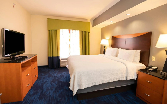 Fairfield Inn & Suites Kearney