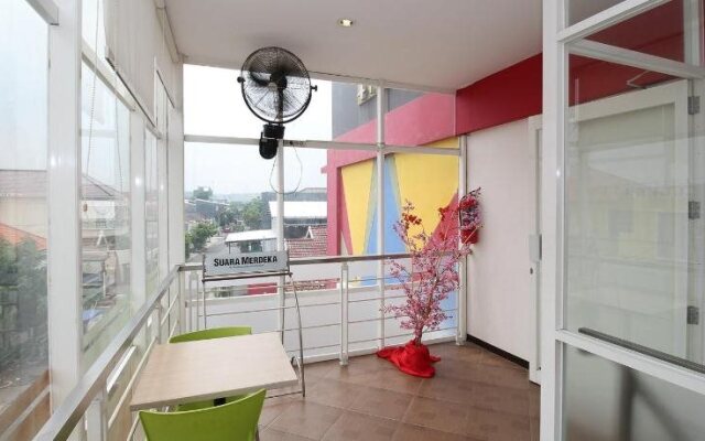 Nozz Hotel by Airy