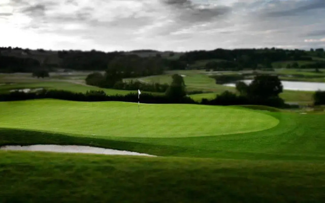 Clearwater Sanctuary Golf Resort