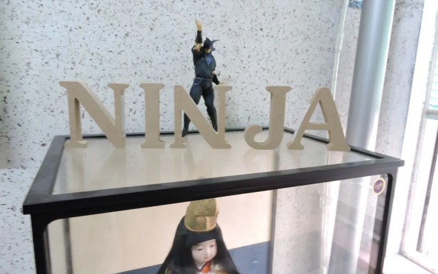 Kyoto Guest House Ninja - Hostel