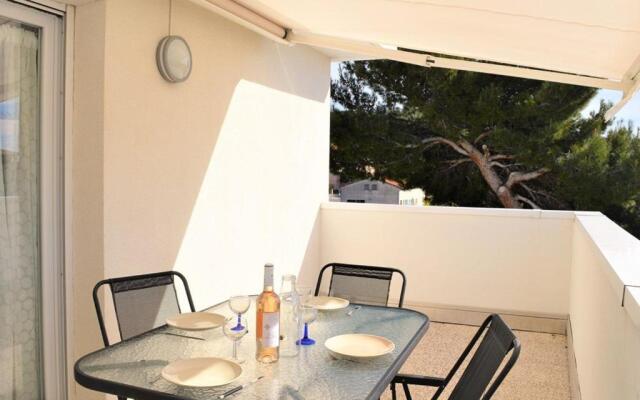 Appartement Le Lavandou, 2 pièces, 4 personnes - FR-1-251-122