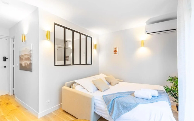 Lavie Maison Cozy Balneo Sauna