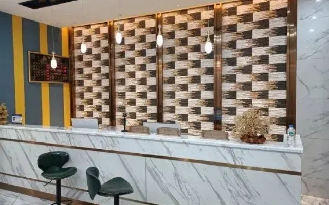 Linyi Jinshan Hotel