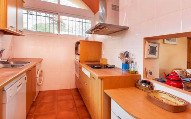 Villa Villa Cala Calafato