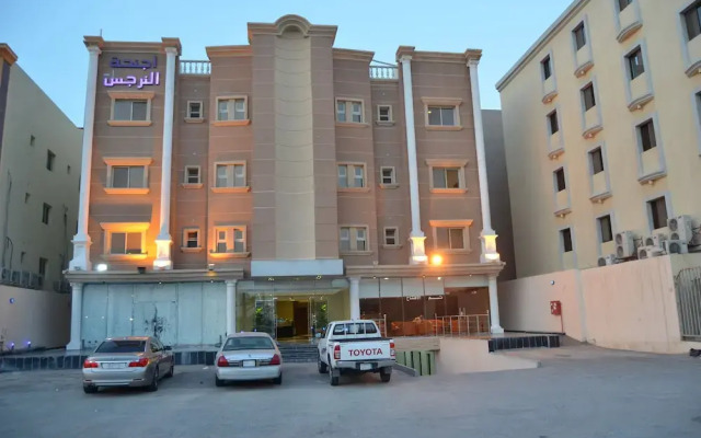 Al Narjes Hotel Suites Al Khobar