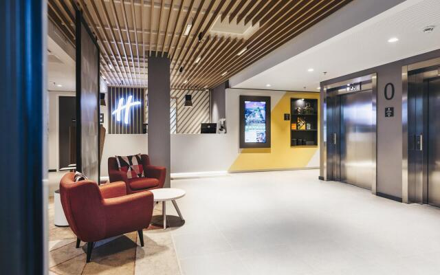 Holiday Inn Eindhoven Airport by IHG