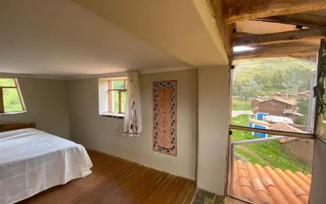 Wallpari Sonqo hospedaje medicina temazcal