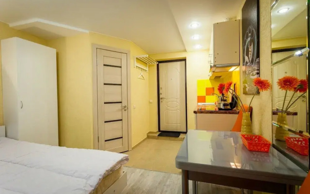 Apt on Chetvyortaya Sovetskaya 8 ap6