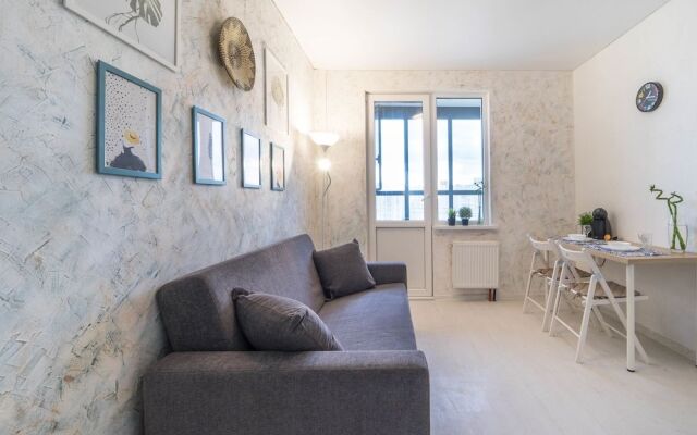 Hello Apartment on Vadima Shefnera 14