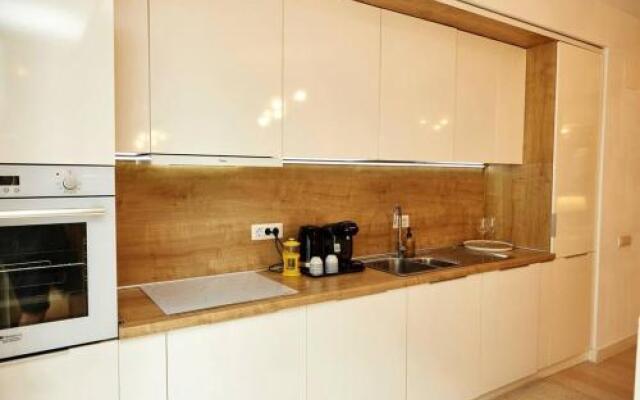 Vernescu Luxury Residence by Bucharest Apartments Deluxe