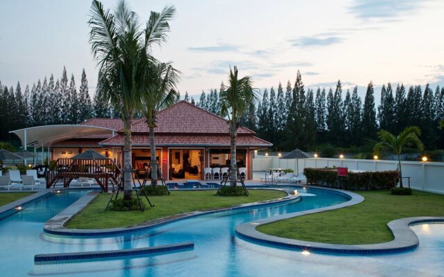 Thailand Resort Hotel