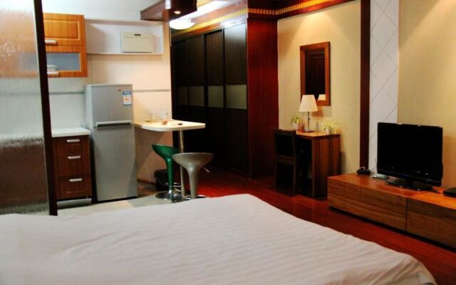 Shidai Apartment Dalian