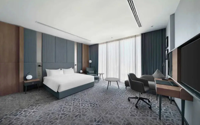 Radisson Blu Hotel, Riyadh Al Sahafa