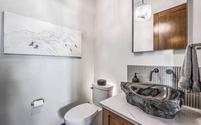 Opulence At Big White