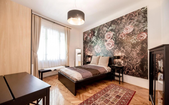 Gellért Family Suite