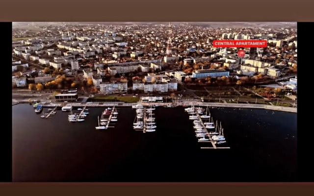Central Apartament Mangalia