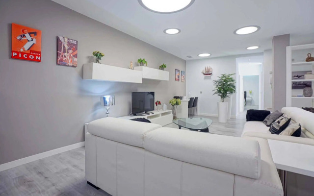 Apartamento Lagun Concha Beach