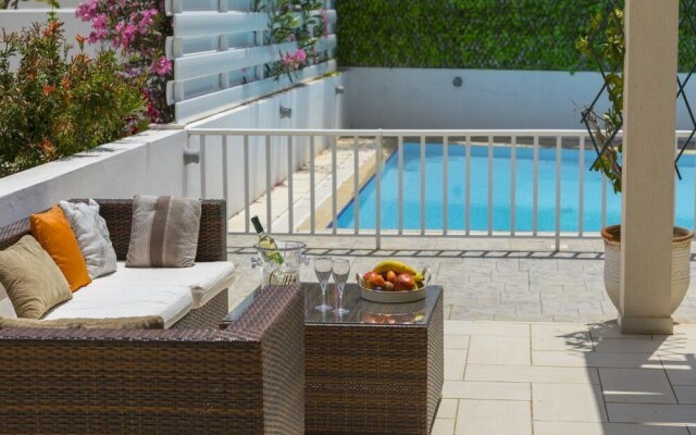 Protaras Villa Asteria By The Sea