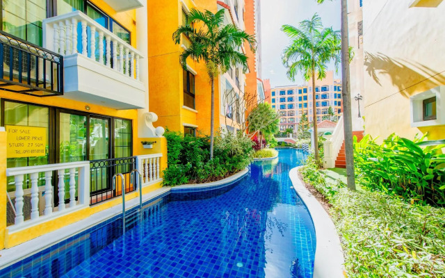 Venetian Resort Jomtien