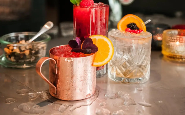 Отель Courtyard by Marriott Amsterdam Arena Atlas