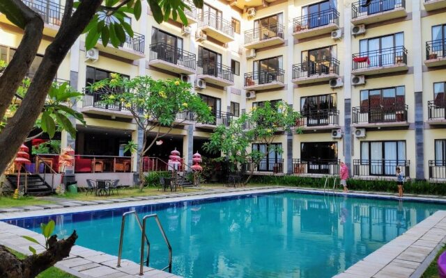 The Aromas of Bali Hotel & Residence