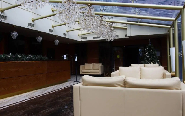 Apartments on  Deputatskaya street 10B/1