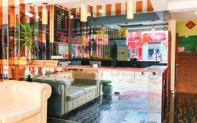 Zijie hotel Shanghai