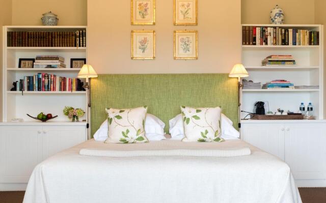 The Manse Luxury Lodge