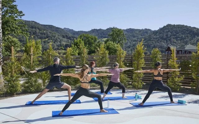 Calistoga Motor Lodge & Spa, a JdV by Hyatt Hotel