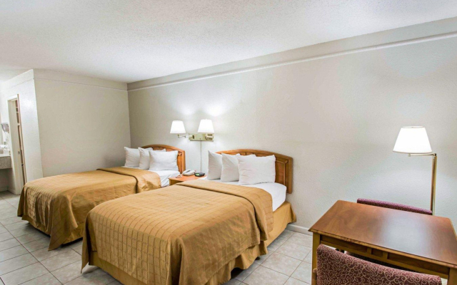 Comfort Suites Tampa Airport North