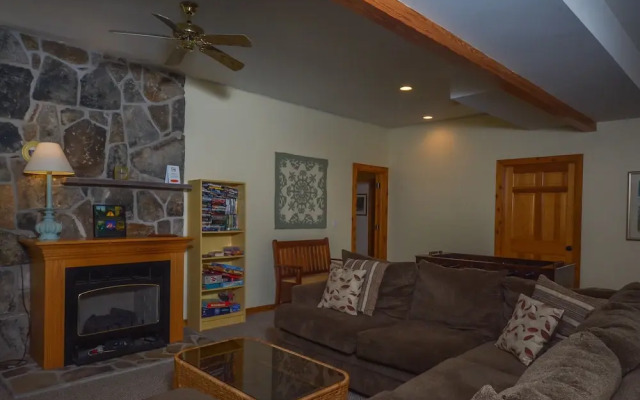 All Decked Out 4 Bedroom House