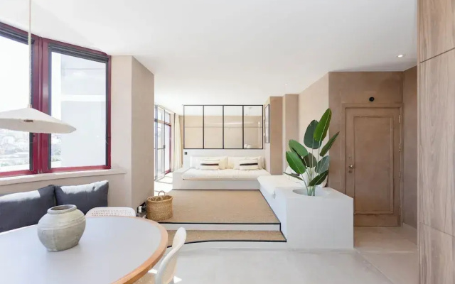 Panoramic Terrace Penthouse