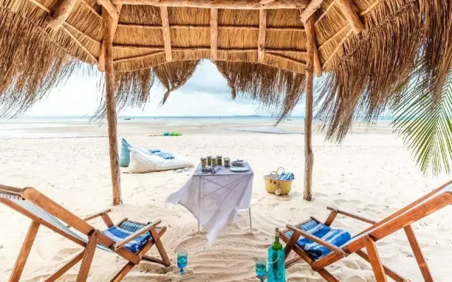 Santorini Mozambique