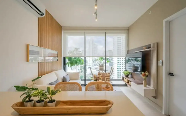 w Bright 1BR in San Francisco