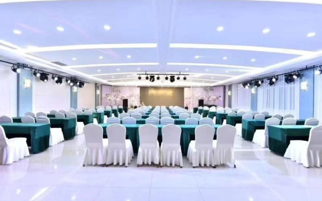 Beidaihe Xinhua Holiday Hotel