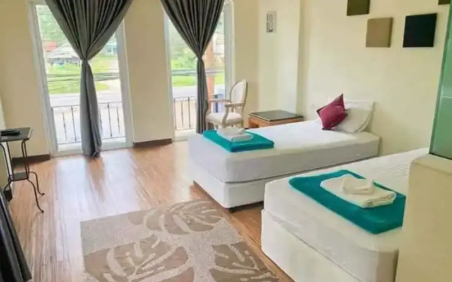 Sawasdee Khao Yai Hotel