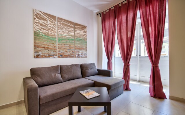 Contemporary Gzira 3-bedroom