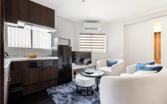 Hotel Kiki – Guest Rooms – Osaka