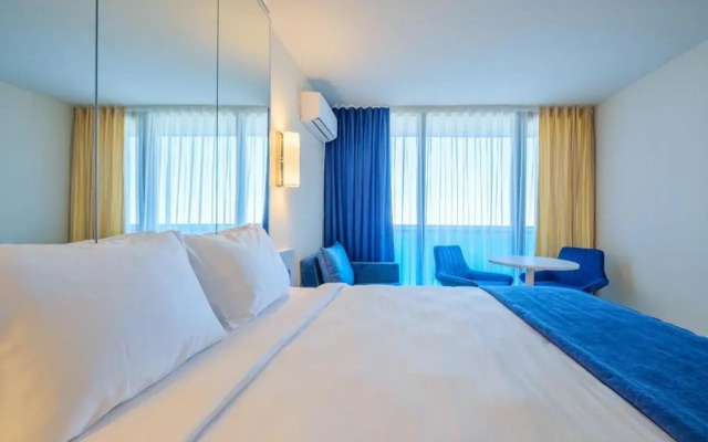 Orbi City Hotel Official D Block