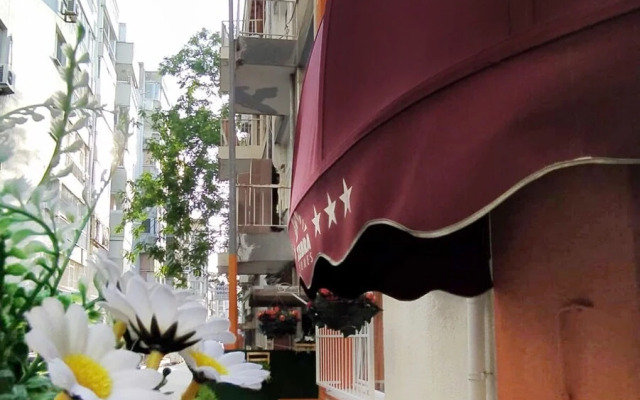 Zebra Hotel Alsancak