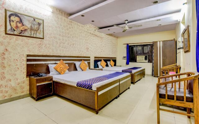 OYO Flagship 63635 Hotel Swagat Palace