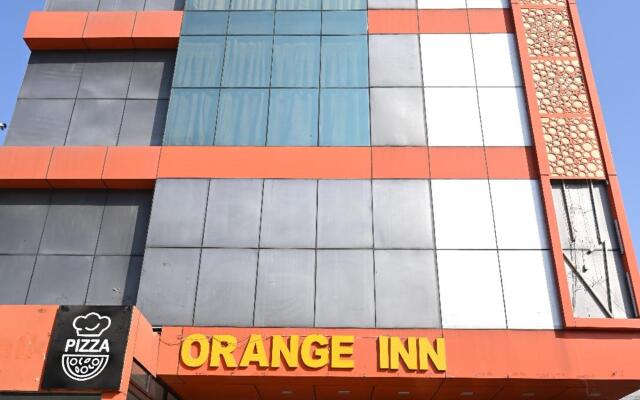 Hotel Orange Inn by OYO