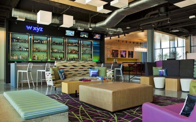 Aloft Plano