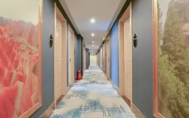 Lang Ting Business Hotel