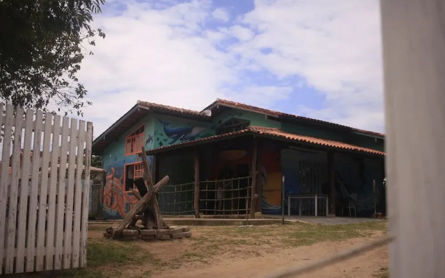 Off Ocean Hostel