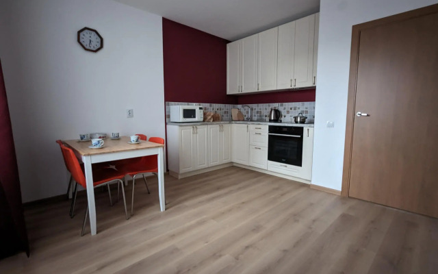 Апартаменты Arendida на улице Садовая 81