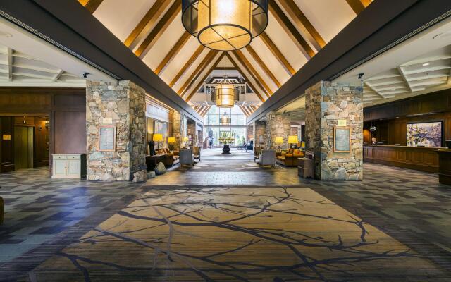 Fairmont Chateau Whistler