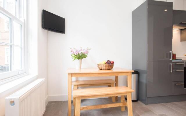 Short Lets In London Kilburn