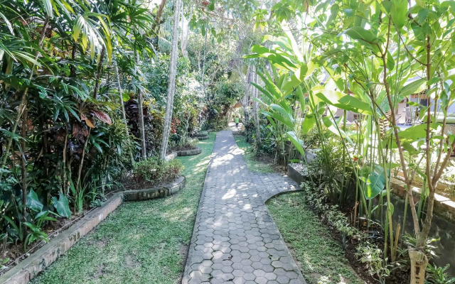 Nida Rooms Ubud Bali Monkey Forest 1567 at Kampung Ubud & Spa Bungalow