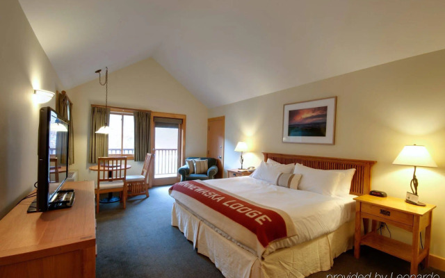 Minnewaska Lodge